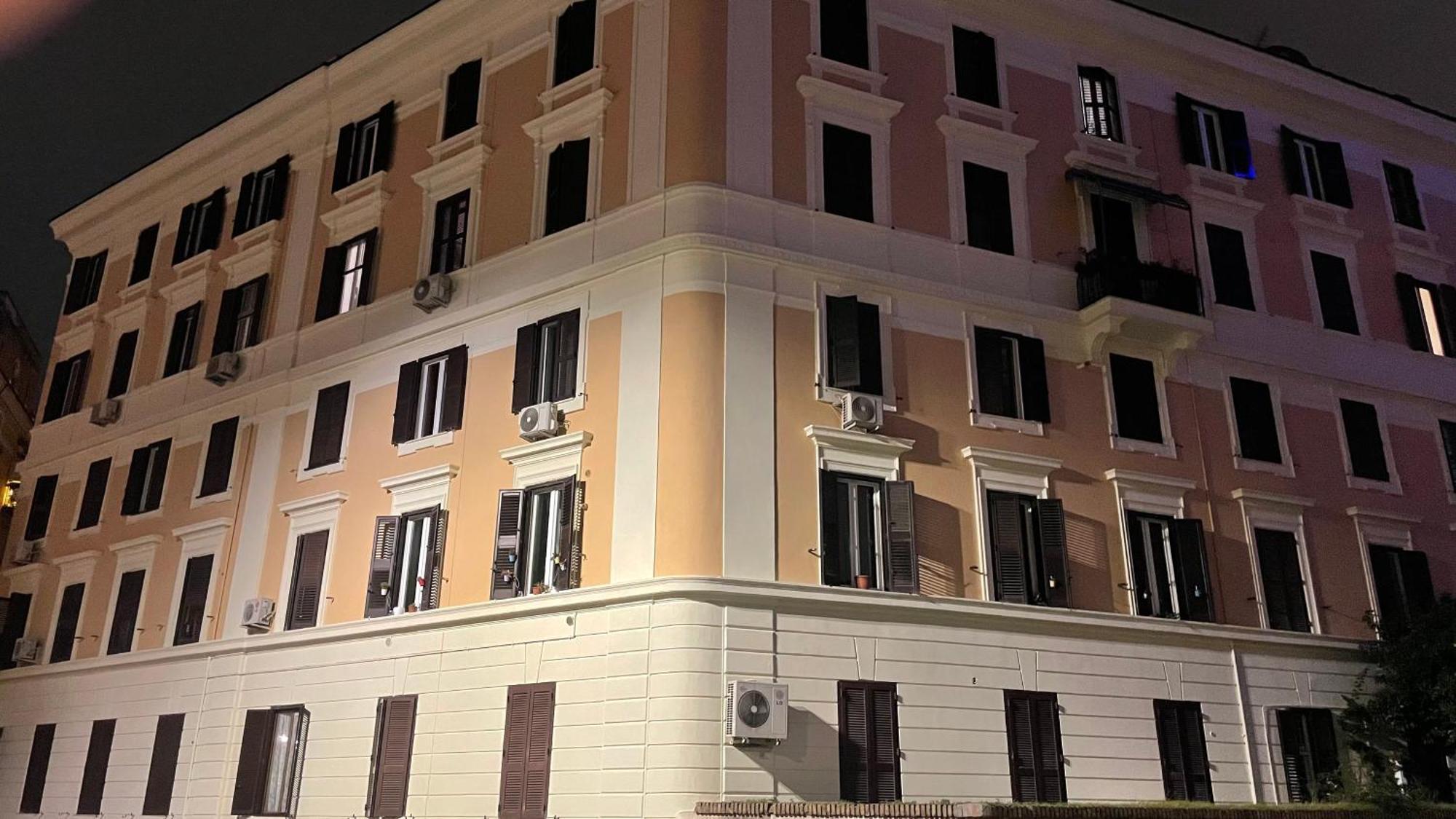 Alloggio Incantevole In Trastevere ローマ エクステリア 写真